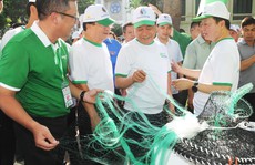 Thủ tướng Nguyễn Xuân Phúc khẳng định: 'Việt Nam quyết tâm chống rác thải nhựa'