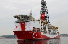 Thổ Nhĩ Kỳ hứng đòn trừng phạt của EU vì “cơn khát dầu khí”