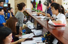 Tùy tiện thu tiền chậm nộp thuế