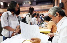 Trường ĐH Kinh tế TP HCM công bố mức điểm xét tuyển