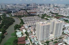 Bất động sản ven sông có tỉ lệ bán chênh cao nhất thị trường