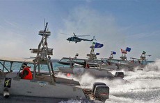 Iran bắt tàu chở dầu cùng 12 thủy thủ ở Vùng Vịnh