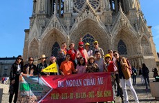 Đi châu Âu, ghé Trung Quốc có phải xin visa?