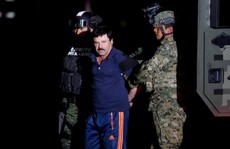 Trùm ma túy Mexico trả giá đắt tại Mỹ