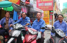 Cơ duyên với Công đoàn