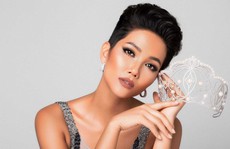 Hoa hậu H'Hen Niê: 'Nhiều người khuyên tôi tiêm môi, làm trắng da'