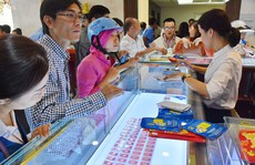 Giá vàng đang rất rủi ro!