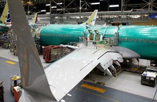 Boeing mất 5 tỉ USD do 737 Max ngừng bay