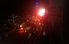 Đà Nẵng: Cháy trạm biến áp, khu vực Sơn Trà bị mất điện suốt 9 giờ liền