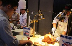 Nỗ lực cân bằng thương mại Việt - Mỹ