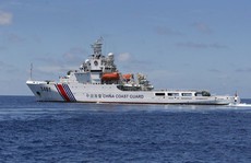 Mỹ yêu cầu Trung Quốc dừng hành vi bắt nạt, khiêu khích ở biển Đông