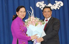 Bộ Chính trị chỉ định Phó chủ nhiệm Ủy ban Kiểm tra TƯ làm Bí thư Hà Nam