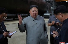 Triều Tiên âm thầm chế tạo tàu ngầm uy lực?