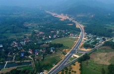 Đất ngoại thành nhiều quận, huyện Hà Nội tăng giá