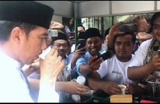 Tổng thống Indonesia chia sẻ bí quyết giữ sức khoẻ