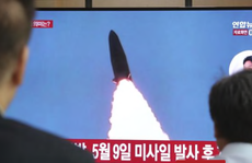 Triều Tiên nghi phóng tên lửa tầm ngắn ra biển