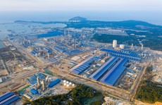 Hòa Phát lãi 2.050 tỉ đồng trong Quý II