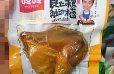 Đùi gà Trung Quốc để 1 năm không hỏng, 15.000 đồng/cái được rao bán tràn lan
