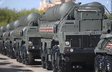 Mỹ đề nghị Thổ Nhĩ Kỳ cho S-400 'đắp chiếu'