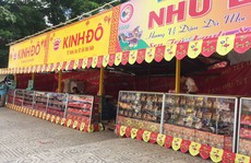 Thị trường bánh trung thu khởi động sớm