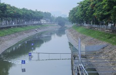 Dự án thử nghiệm thí điểm làm sạch sông Tô Lịch được Nhật tài trợ 100%