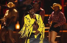 Nam ca sĩ - nhạc sĩ Lil Nas X bị tố 'ăn cắp' nhạc
