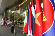 ASEAN chắc chắn bàn về biển Đông