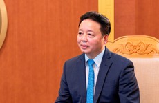 Bộ trưởng Trần Hồng Hà gửi thư khen nữ sinh đề xuất 'không thả bóng bay'