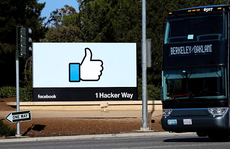 Doanh thu Facebook vẫn tăng gần 30% bất chấp các thách thức