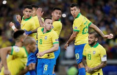 Quật ngã á quân Argentina, Brazil vào chung kết Copa America