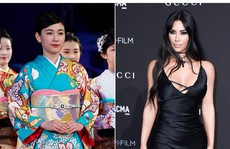Kim Kardashian đặt tên mẫu nội y là Kimono, người Nhật phản ứng