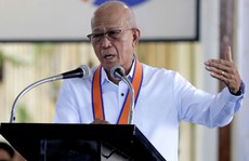 Bộ trưởng Philippines chỉ trích Trung Quốc bắt nạt ở biển Đông