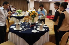 Rèn nghề cho người lao động