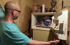 Phát hiện xác ướp trẻ sơ sinh trong tủ lạnh hàng chục năm