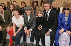 Beckham tự hào 20 năm một vợ bốn con, hạnh phúc với Victoria