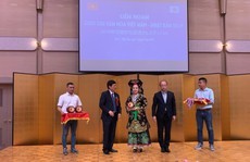 'Nữ hoàng Văn hóa tâm linh' từ chức Phó Ban Phát triển Thương hiệu và Chống hàng giả