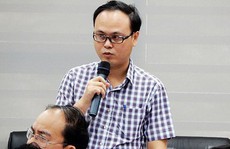 Con trai cựu Chủ tịch Đà Nẵng viết đơn xin nghỉ việc