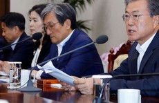 Hàn Quốc dọa trả đũa thương mại Nhật Bản