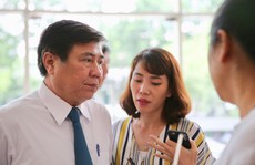 Chủ tịch UBND TP HCM nói gì về các cá nhân để xảy ra sai phạm tại Tổng Công ty Nông nghiệp Sài Gòn?