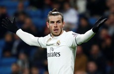 Bị ruồng bỏ, Gareth Bale vẫn 'chai mặt' đến sân tập Real Madrid