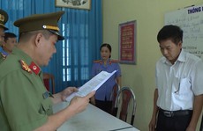 Gian lận điểm thi ở tỉnh Sơn La: Truy tố 8 bị can
