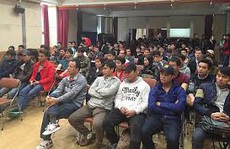 Lao động bị kẹt tại Hàn Quốc phải làm sao?