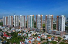 Chung cư ở TP HCM tăng giá