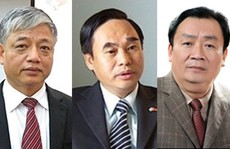 2 Thứ trưởng và 1 Phó tổng giám đốc VTV cùng nghỉ hưu