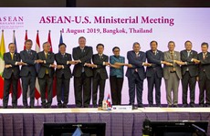 ASEAN và Mỹ trao đổi về diễn biến phức tạp gần đây trên Biển Đông