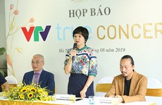 Phương Thanh, Thanh Lam và câu chuyện lãng mạn của 'VTV True Concert'