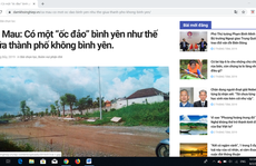 Đề nghị xử lý trang web đăng thông tin sai sự thật về Chủ tịch tỉnh Cà Mau