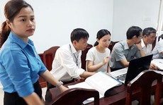 Thừa Thiên - Huế: Tập huấn phần mềm quản lý đoàn viên