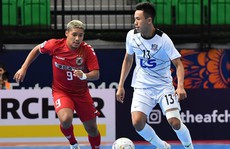 Thái Sơn Nam lọt top 4 câu lạc bộ futsal mạnh nhất châu Á