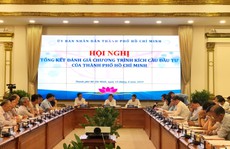 TP HCM: 1 đồng vốn ngân sách thu hút được 13,45 đồng từ xã hội